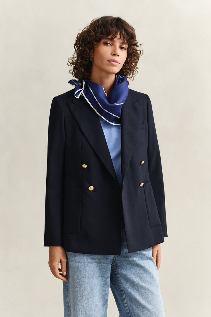 GANT Slim Club Blazer/Sako 4770321
