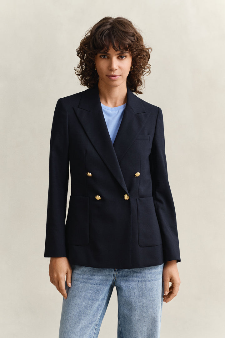 GANT Slim Club Blazer/Sako 4770321