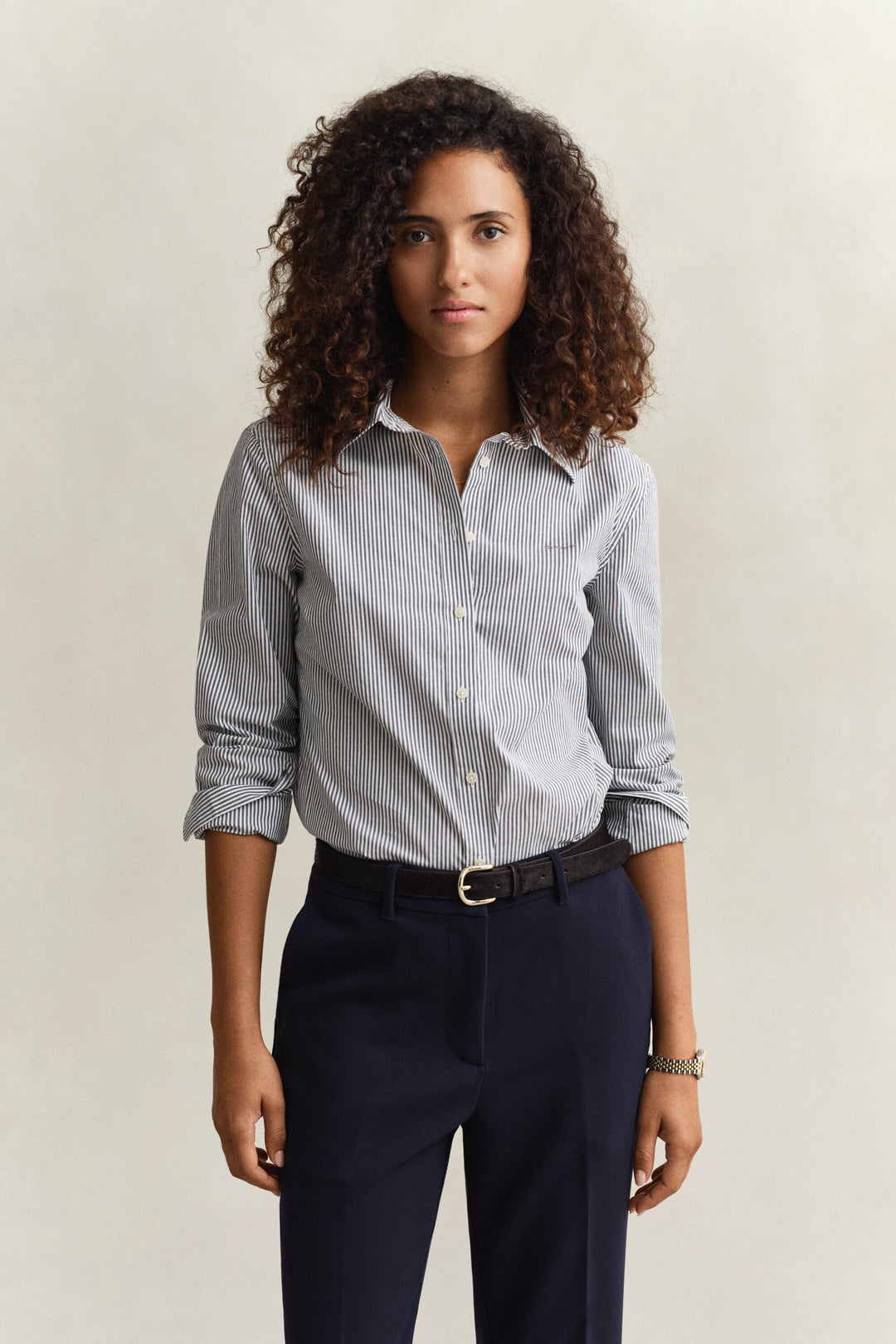 GANT Striped Poplin Shirt/Košulja 4300487