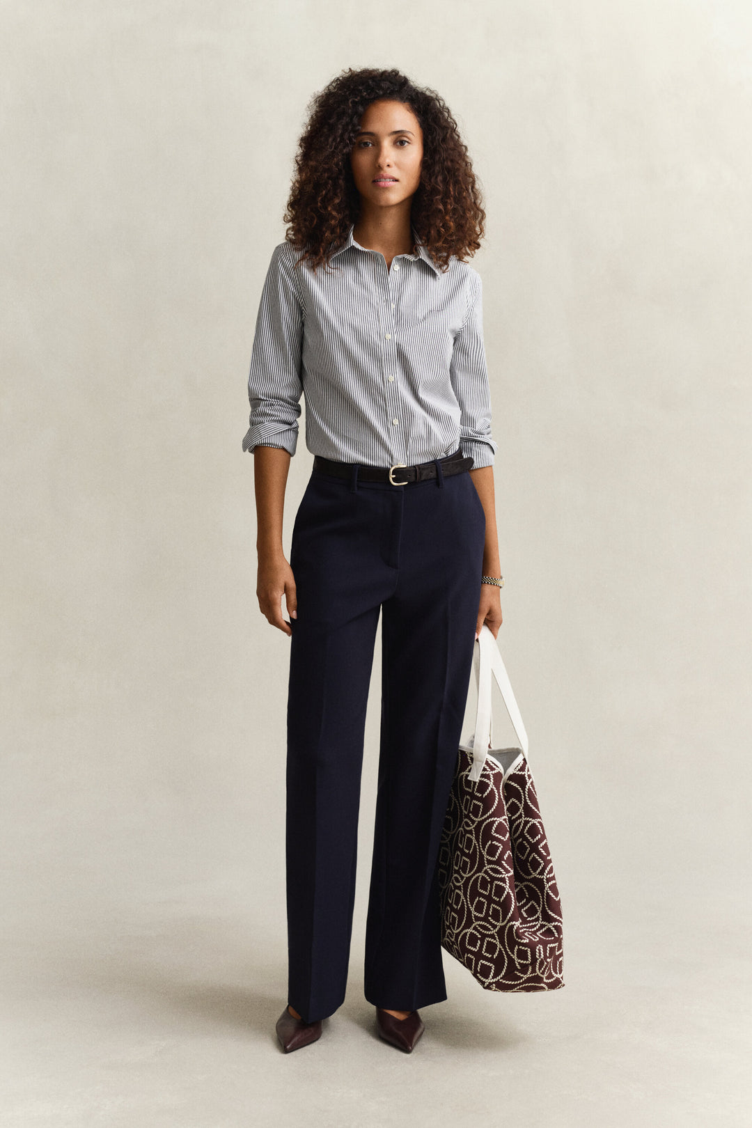 GANT Striped Poplin Shirt/Košulja 4300487