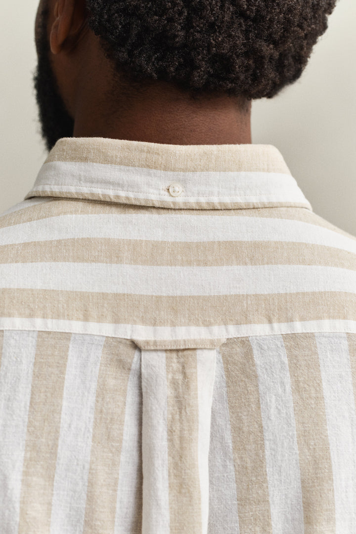 GANT Striped Linen Blend Shirt/Košulja 3260019
