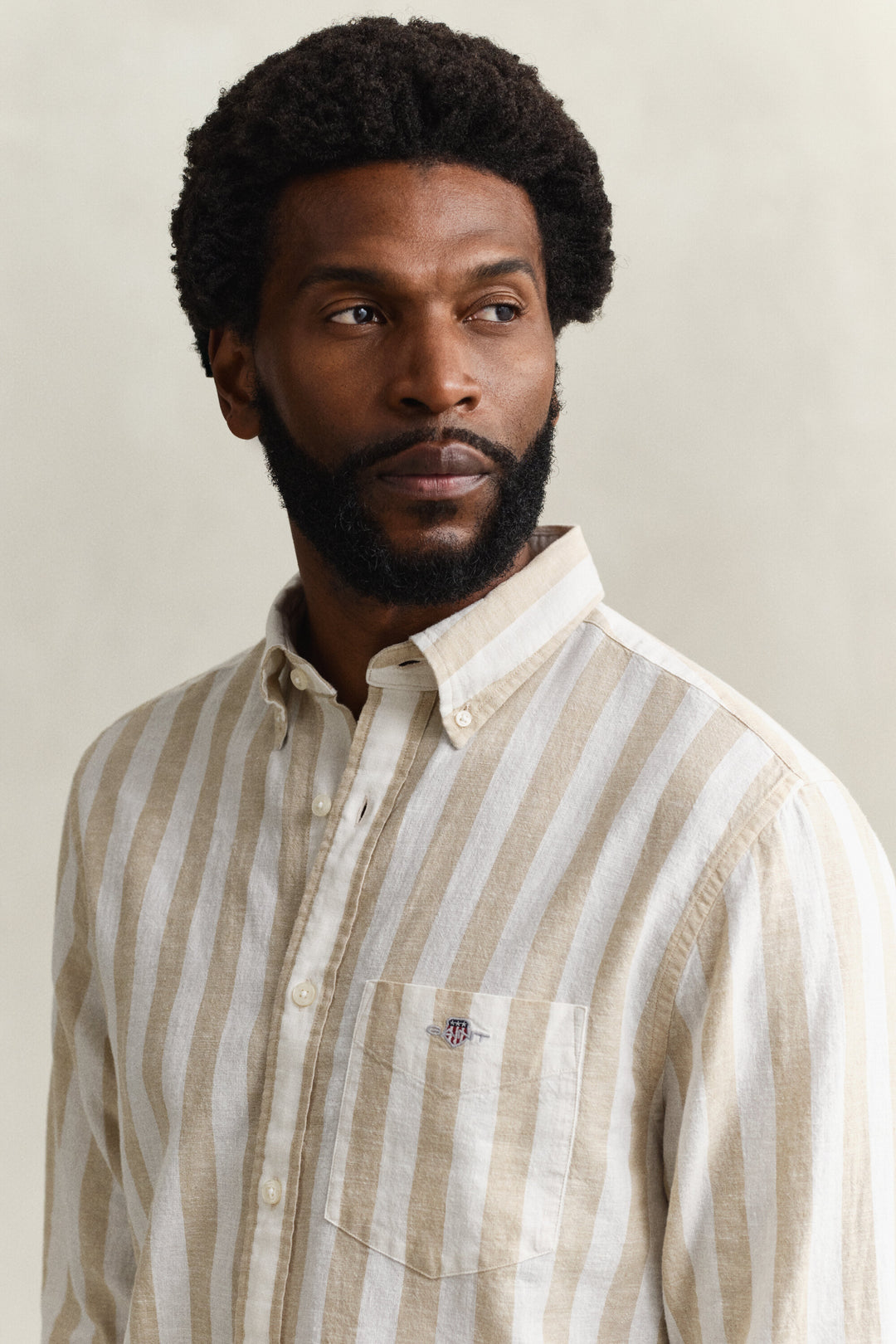 GANT Striped Linen Blend Shirt/Košulja 3260019