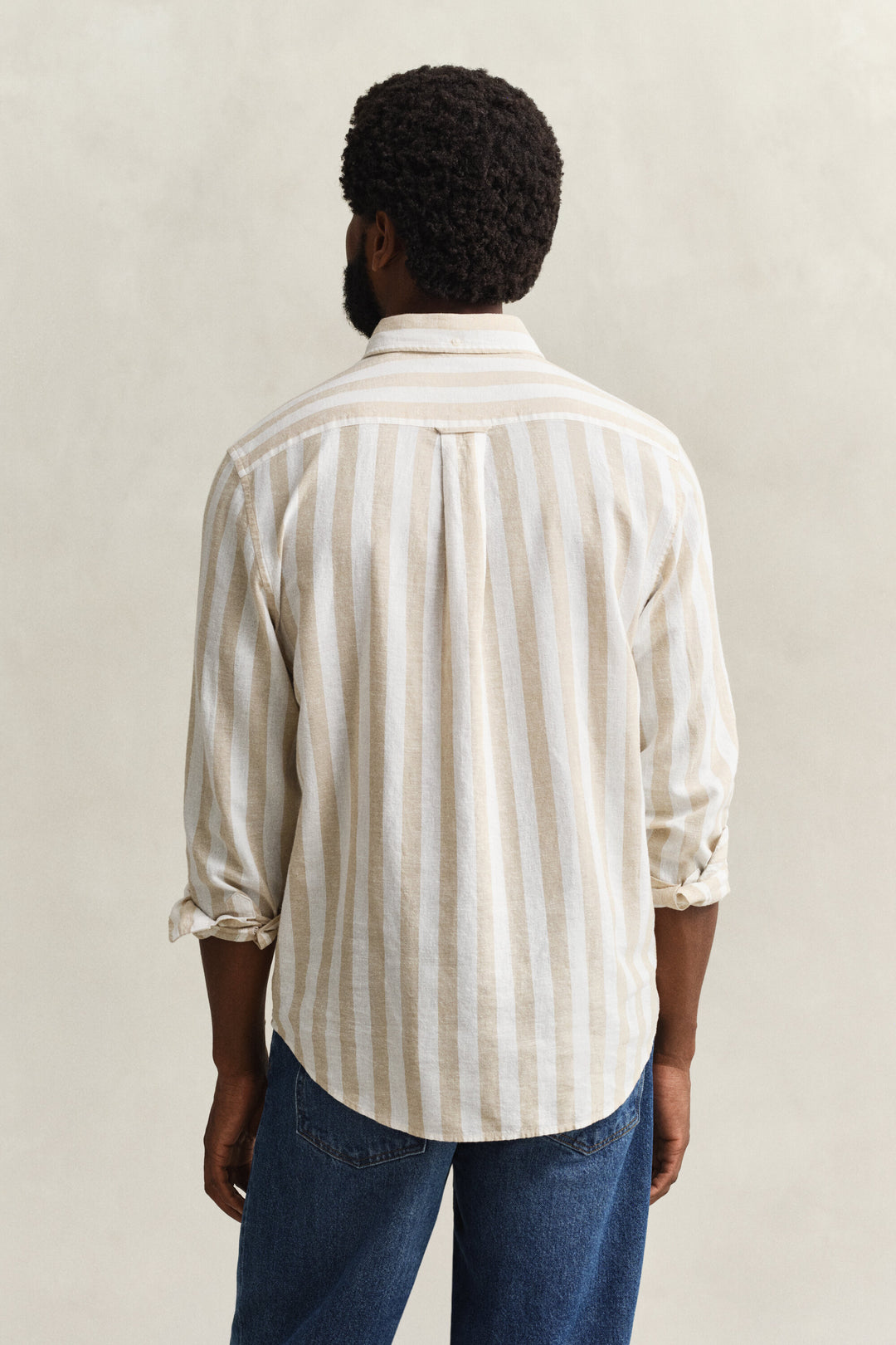 GANT Striped Linen Blend Shirt/Košulja 3260019
