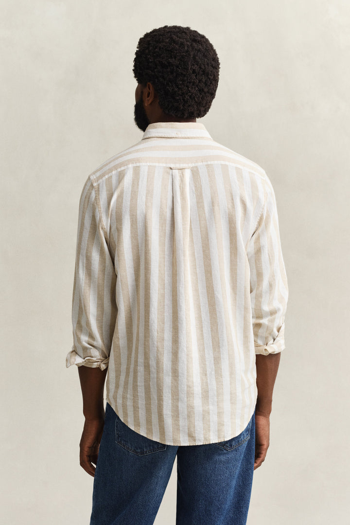 GANT Striped Linen Blend Shirt/Košulja 3260019