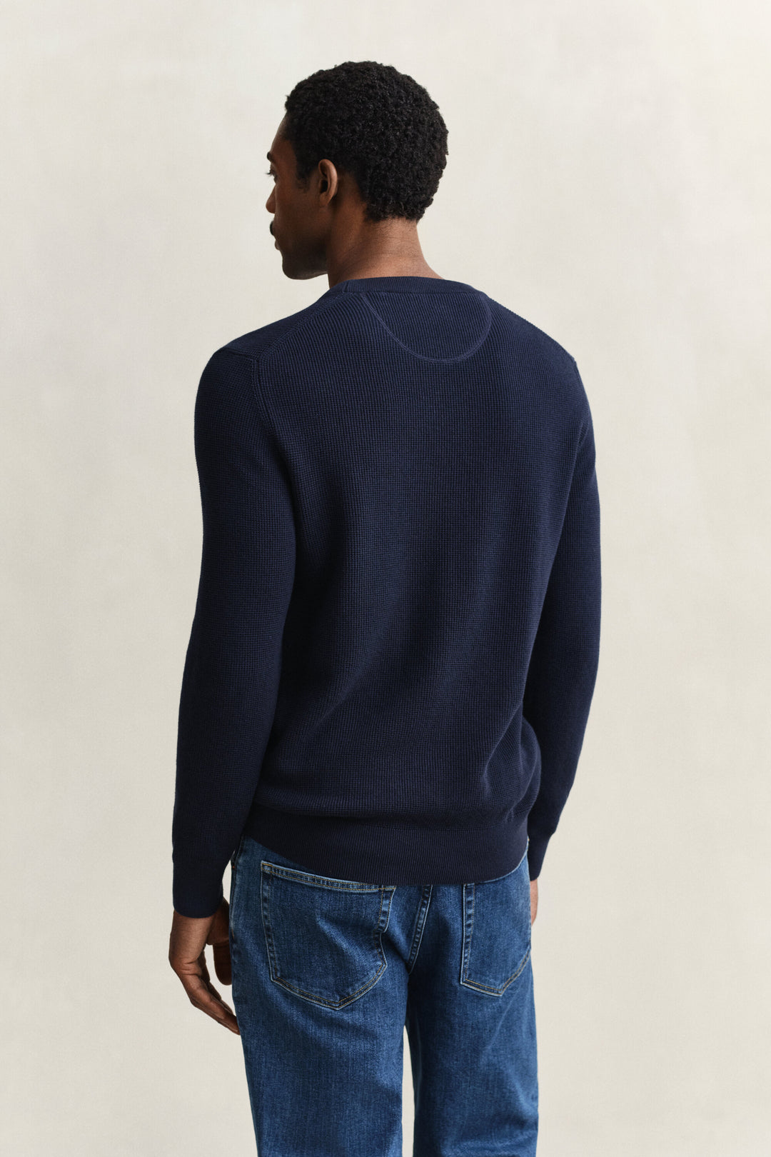 GANT Waffle Knit Sweater/Pulover 8030291