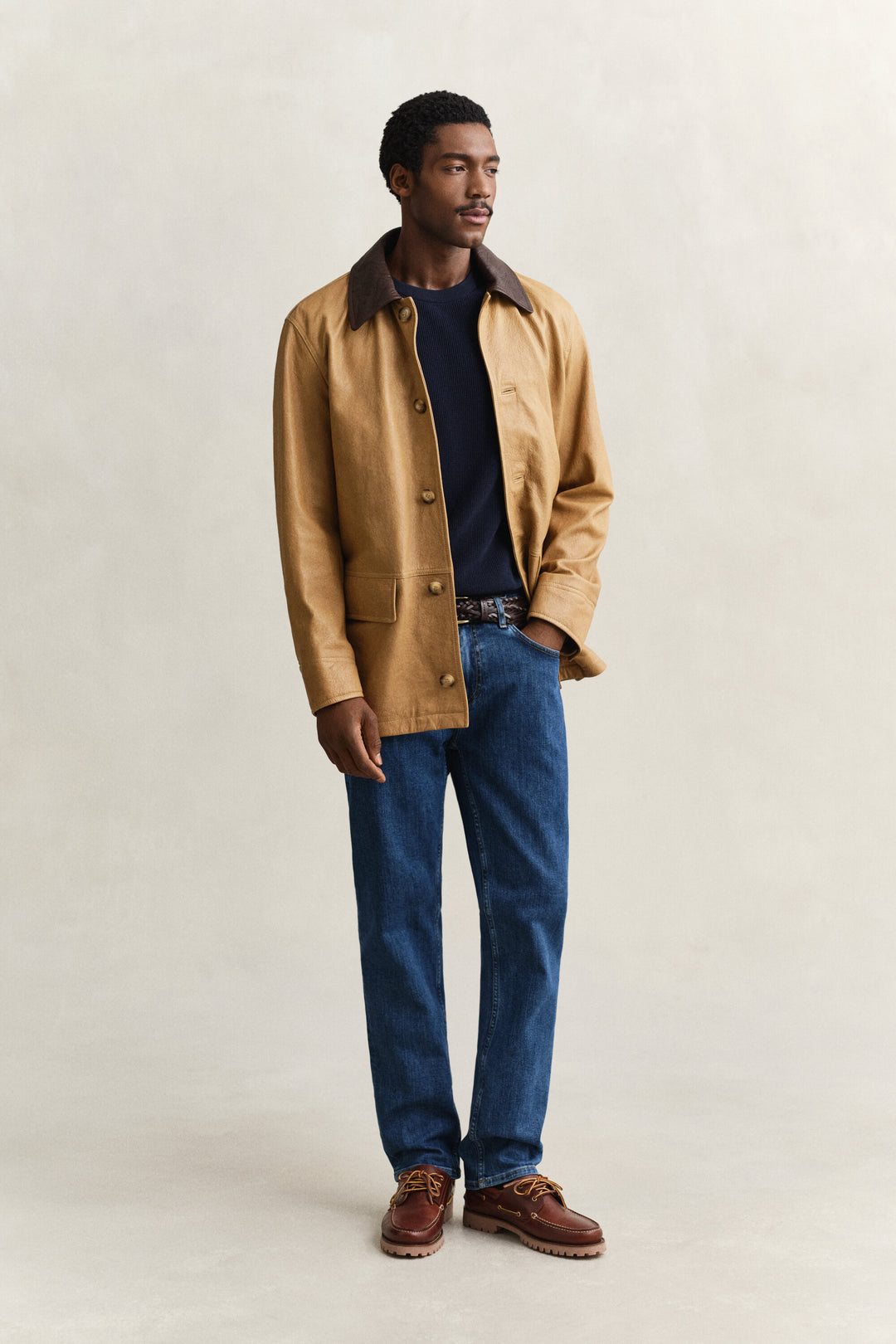 GANT Waffle Knit Sweater/Pulover 8030291