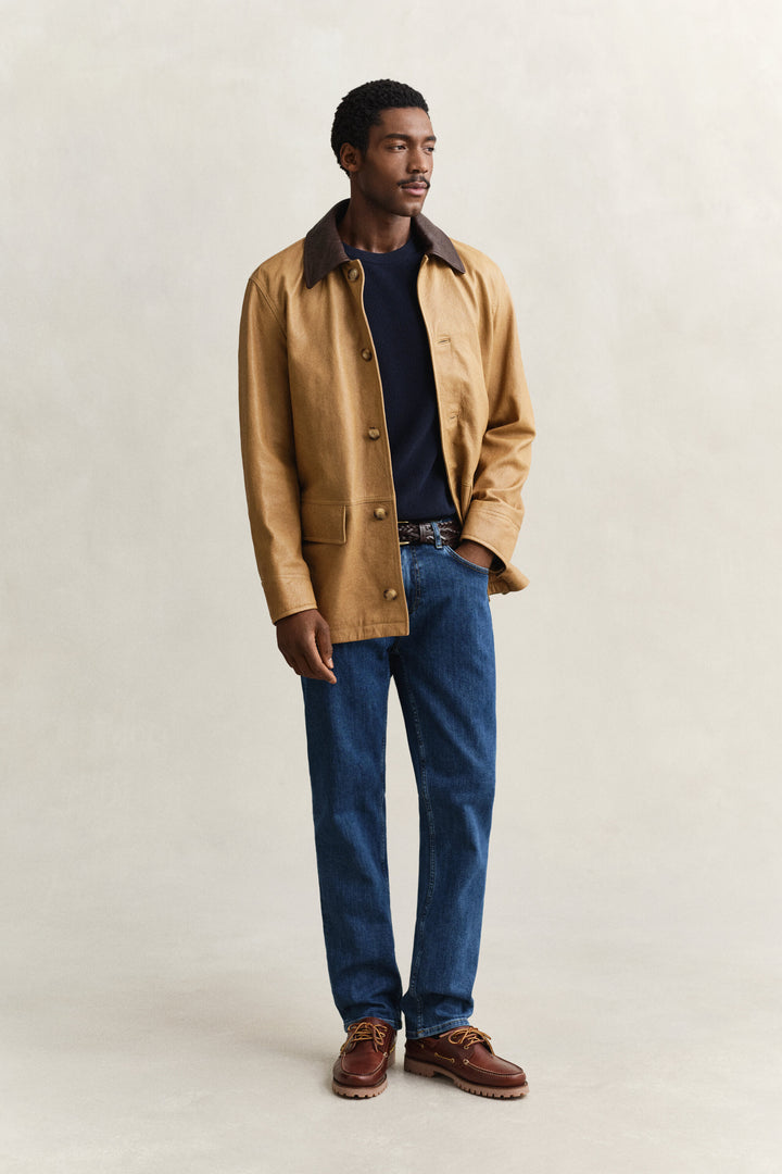 GANT Waffle Knit Sweater/Pulover 8030291