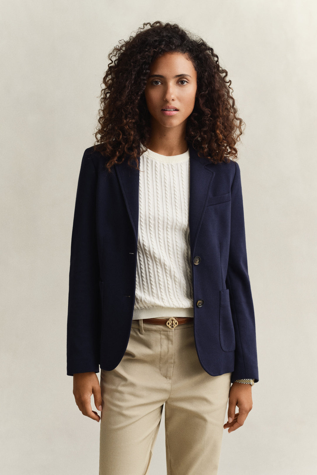 GANT Pique Blazer/Sako 4770330