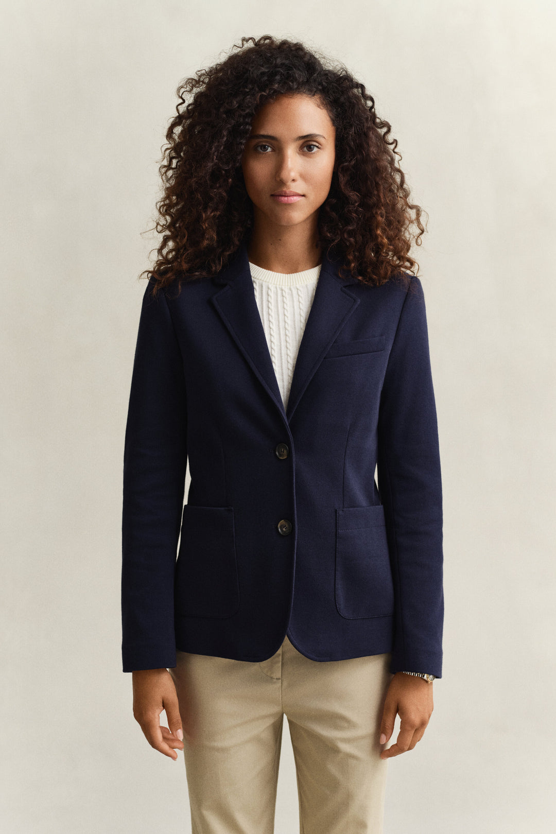 GANT Pique Blazer/Sako 4770330