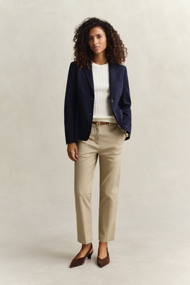 GANT Pique Blazer/Sako 4770330