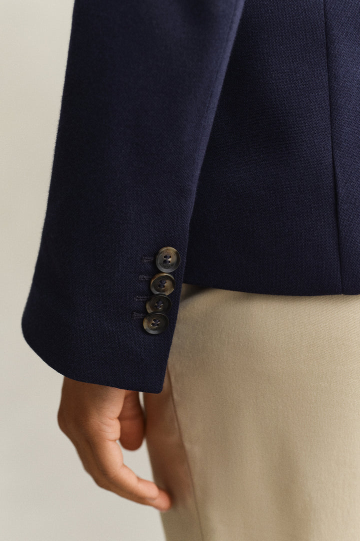 GANT Pique Blazer/Sako 4770330