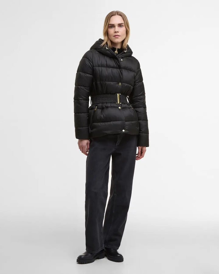 B.Intl Short Track Line Jacket/Jakna LQU1866