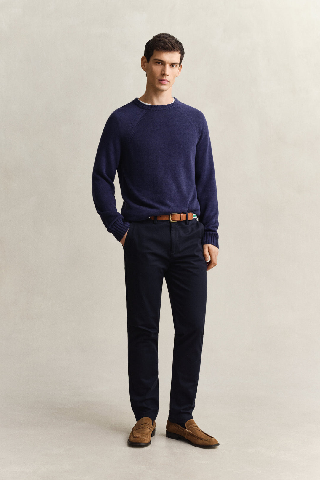 GANT Slim Smart Chinos/Hlače 1501005
