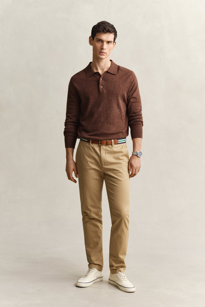 GANT Slim Smart Chinos/Hlače 1501005