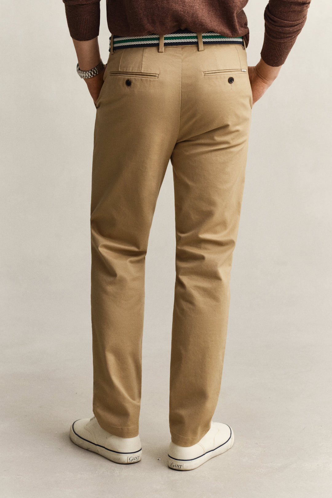 GANT Slim Smart Chinos/Hlače 1501005