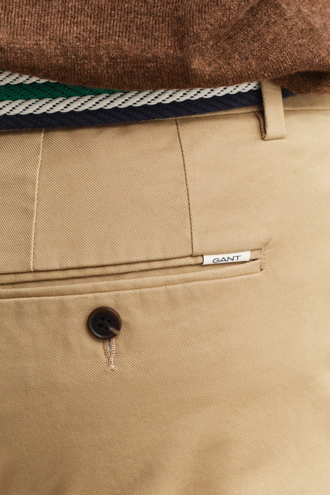 GANT Slim Smart Chinos/Hlače 1501005