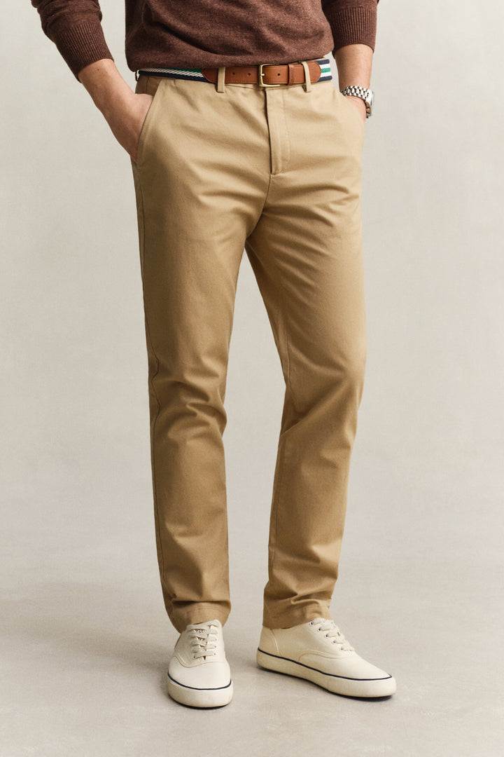 GANT Slim Smart Chinos/Hlače 1501005