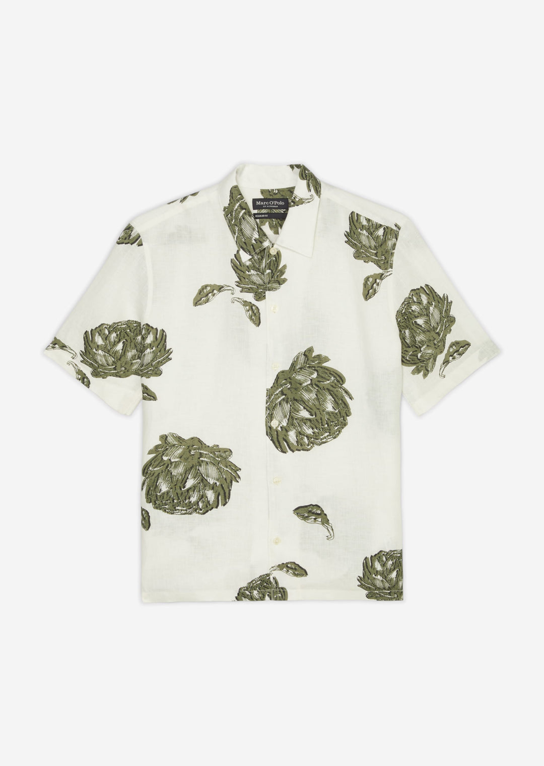 Marc O'Polo Shirt S/S/Košulja 423721341134