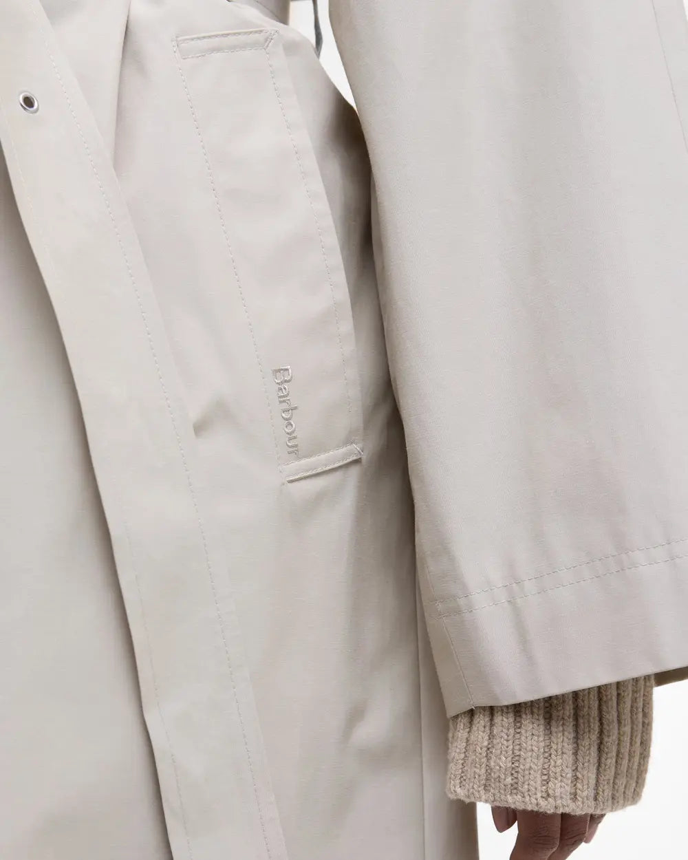 Barbour Robyn Trench Coat/Baloner LSP0250