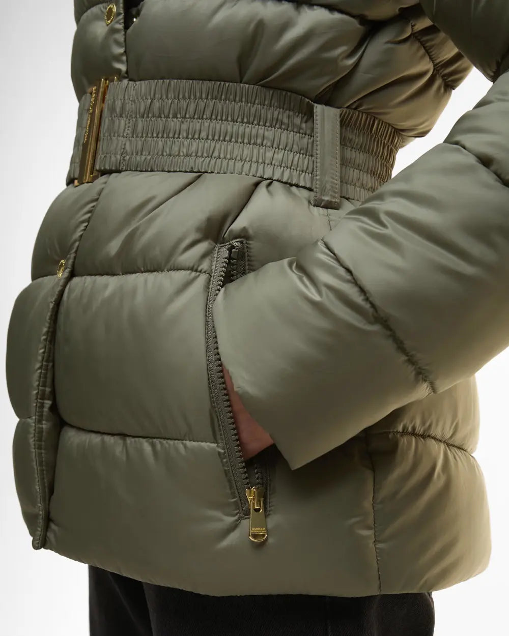 B.Intl Short Track Line Jacket/Jakna LQU1866