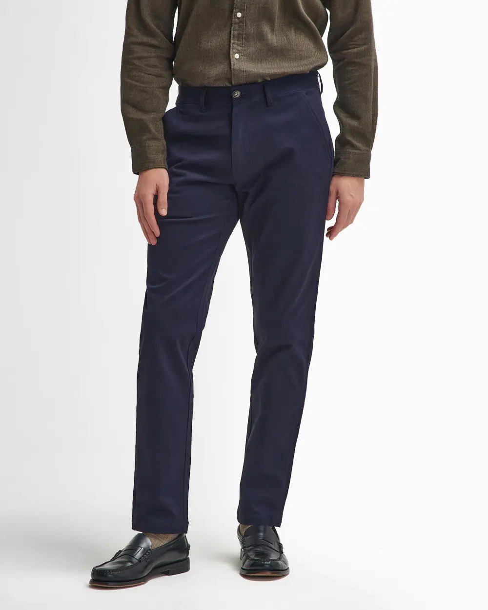 Barbour Sueded Trousers/Hlače MTR0740