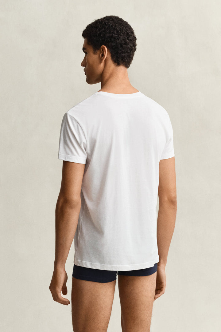GANT 2-Pack Crew Neck T-Shirts/Donje majice 900012008