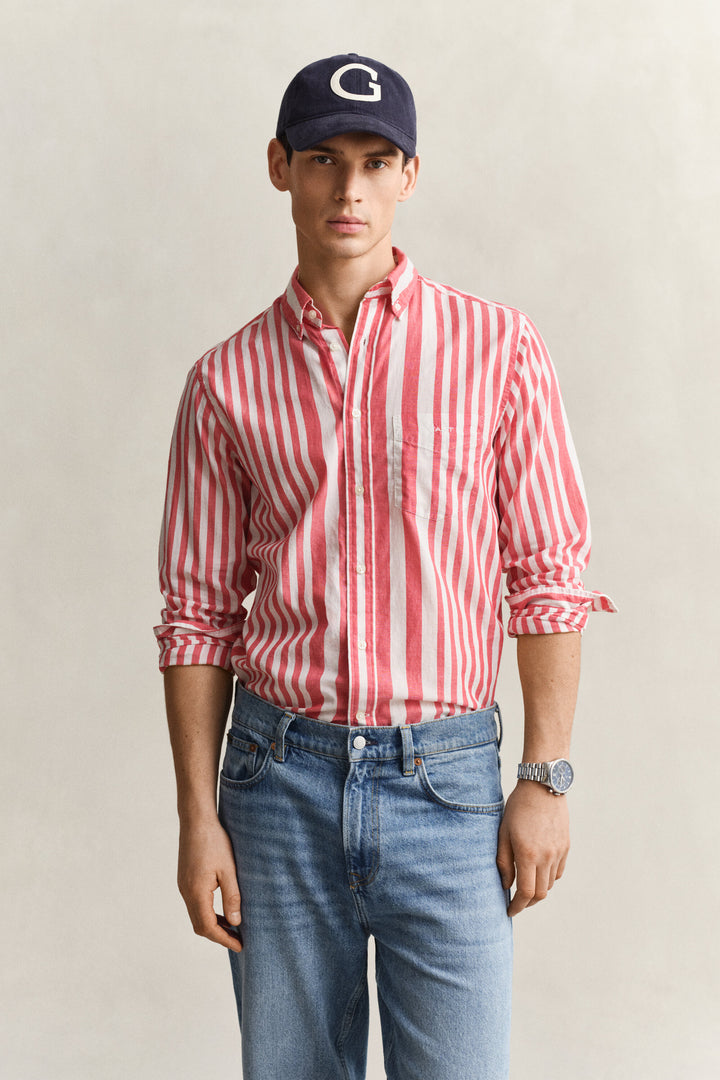 GANT Striped Cotton Voile Shirt /Košulja 3260063