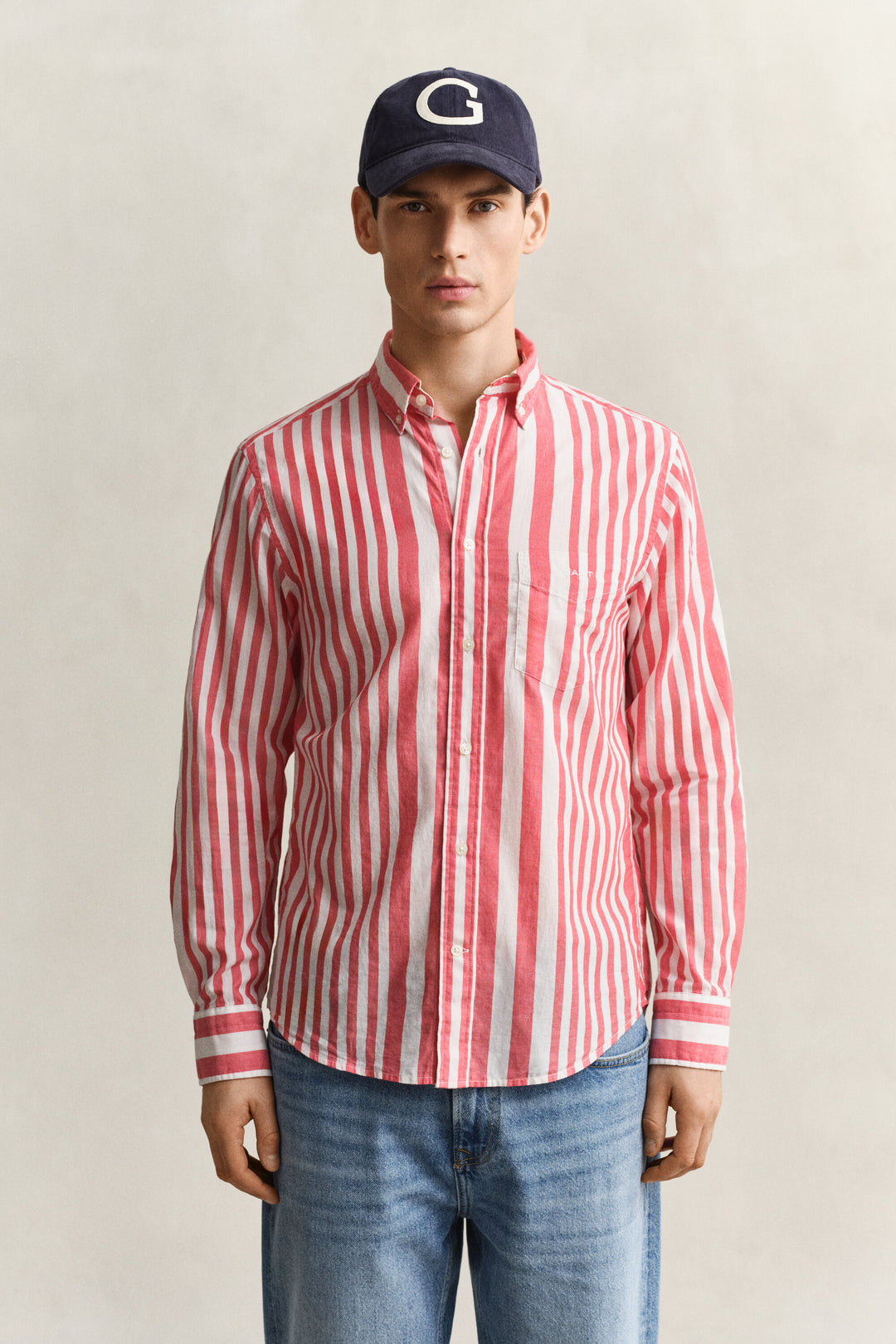 GANT Striped Cotton Voile Shirt /Košulja 3260063
