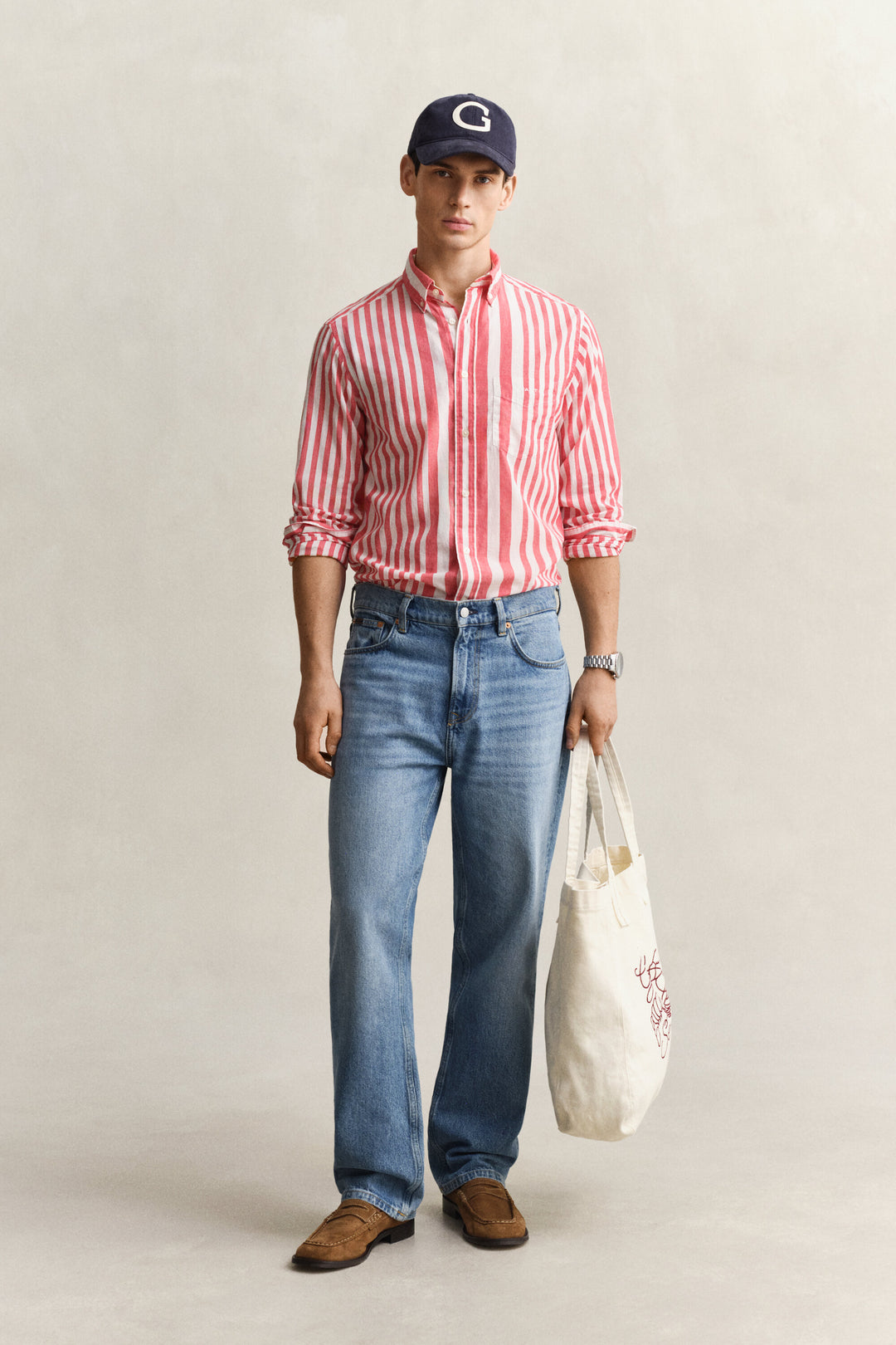 GANT Striped Cotton Voile Shirt /Košulja 3260063