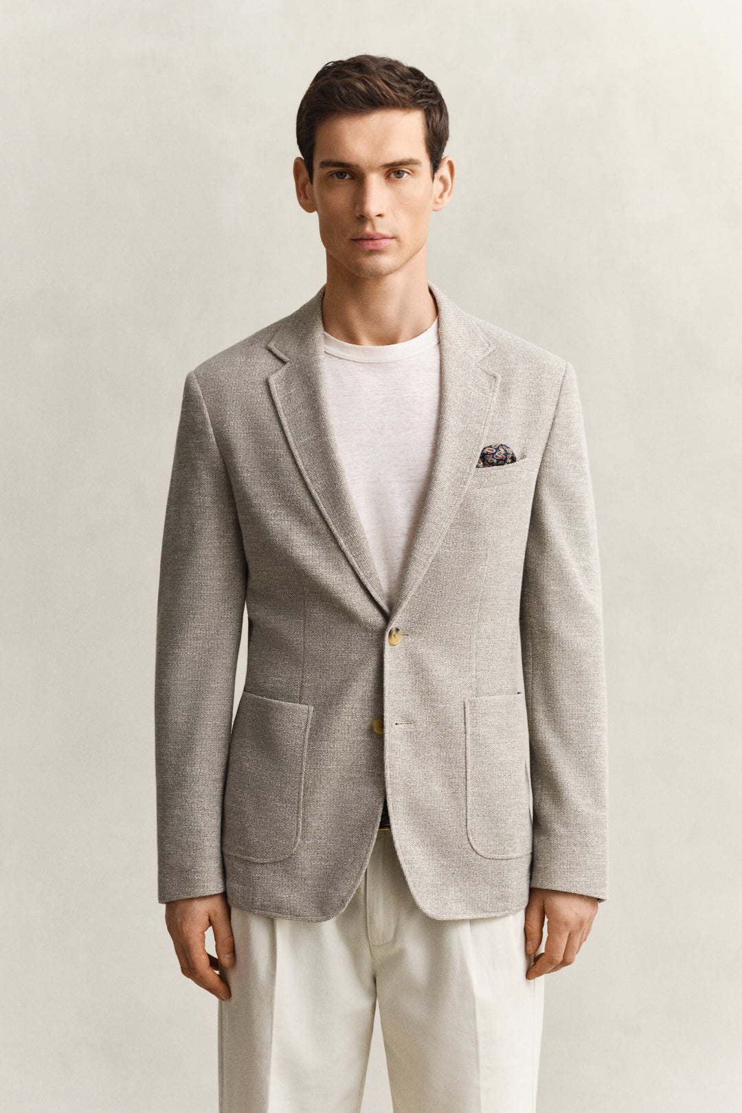 GANT Jersey Knit Blazer/Sako 7706364