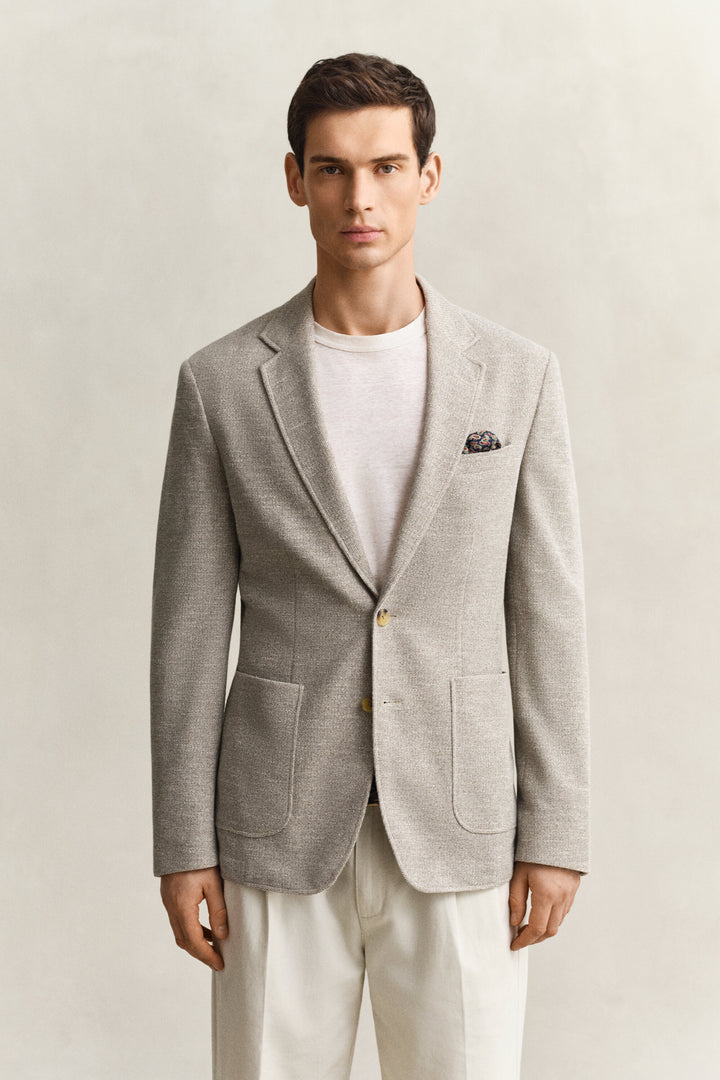 GANT Jersey Knit Blazer/Sako 7706364