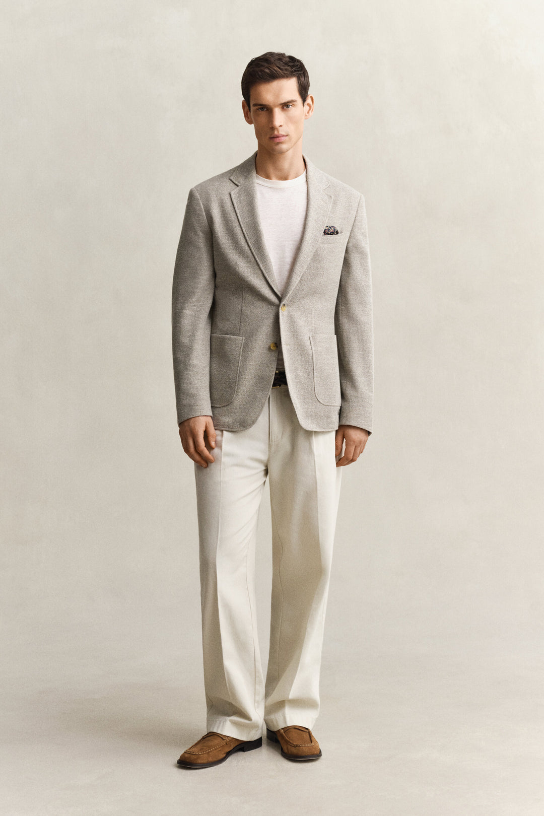 GANT Jersey Knit Blazer/Sako 7706364