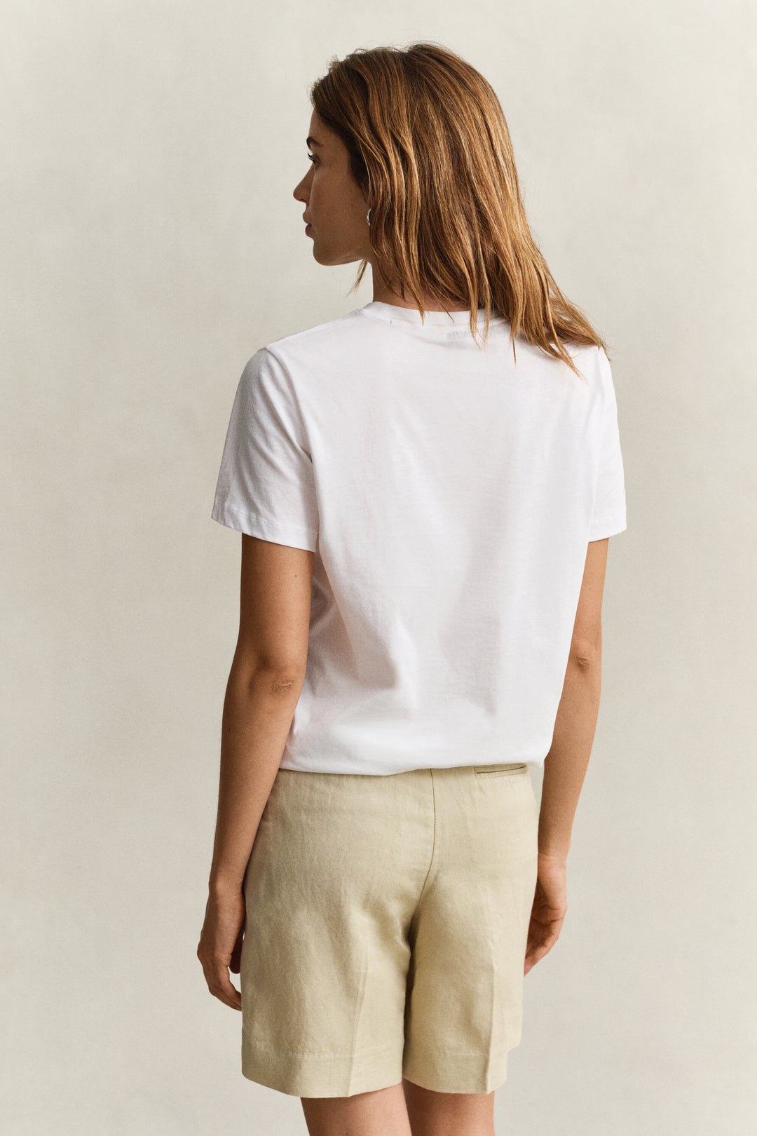 GANT Graphic Print T-Shirt/Majica 4201461