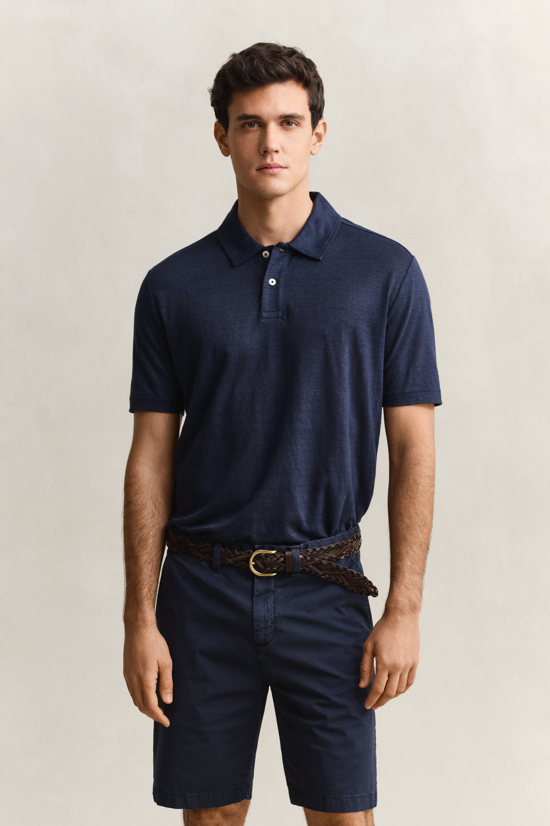 GANT Linen Polo Shirt /Polo majica 2014034