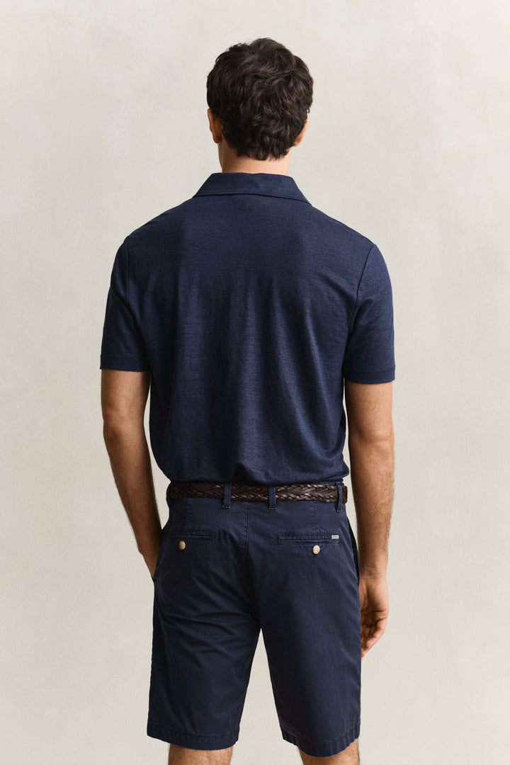 GANT Linen Polo Shirt /Polo majica 2014034