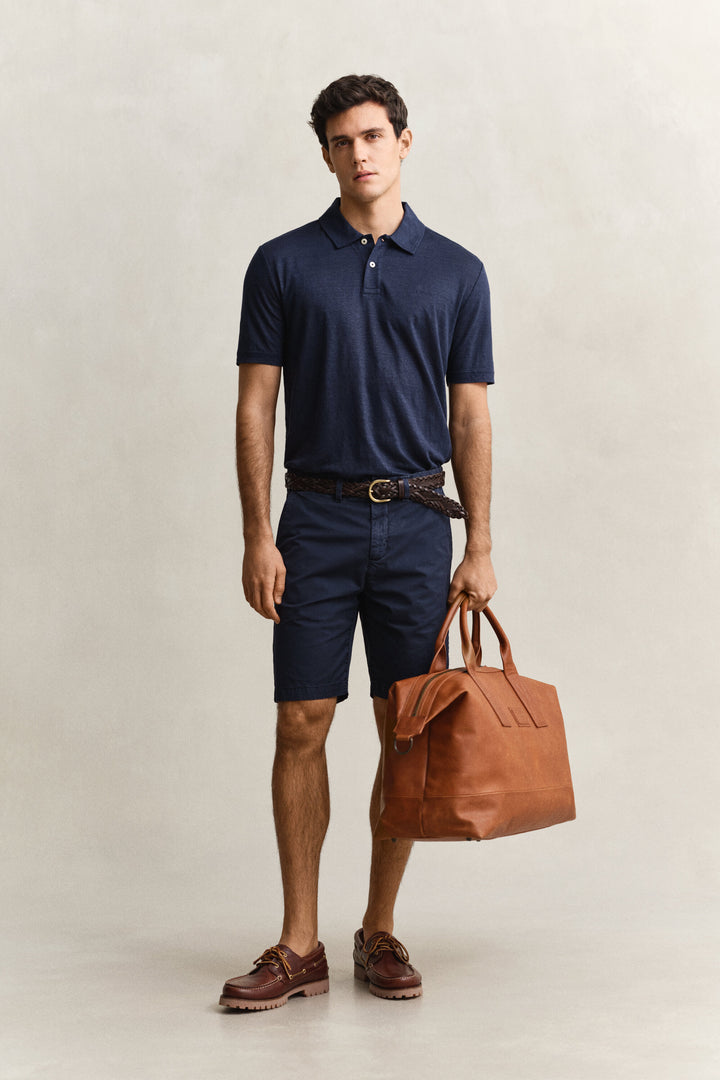 GANT Linen Polo Shirt /Polo majica 2014034