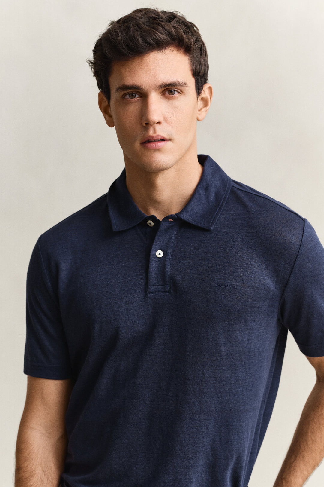 GANT Linen Polo Shirt /Polo majica 2014034