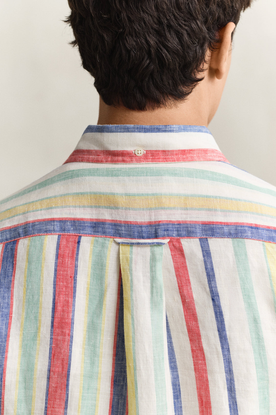 GANT Multistriped Linen Shirt /Košulja 3260057
