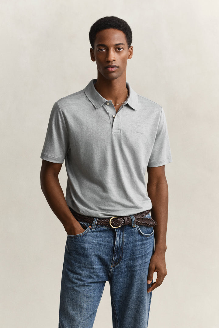 GANT Linen Polo Shirt /Polo majica 2014034