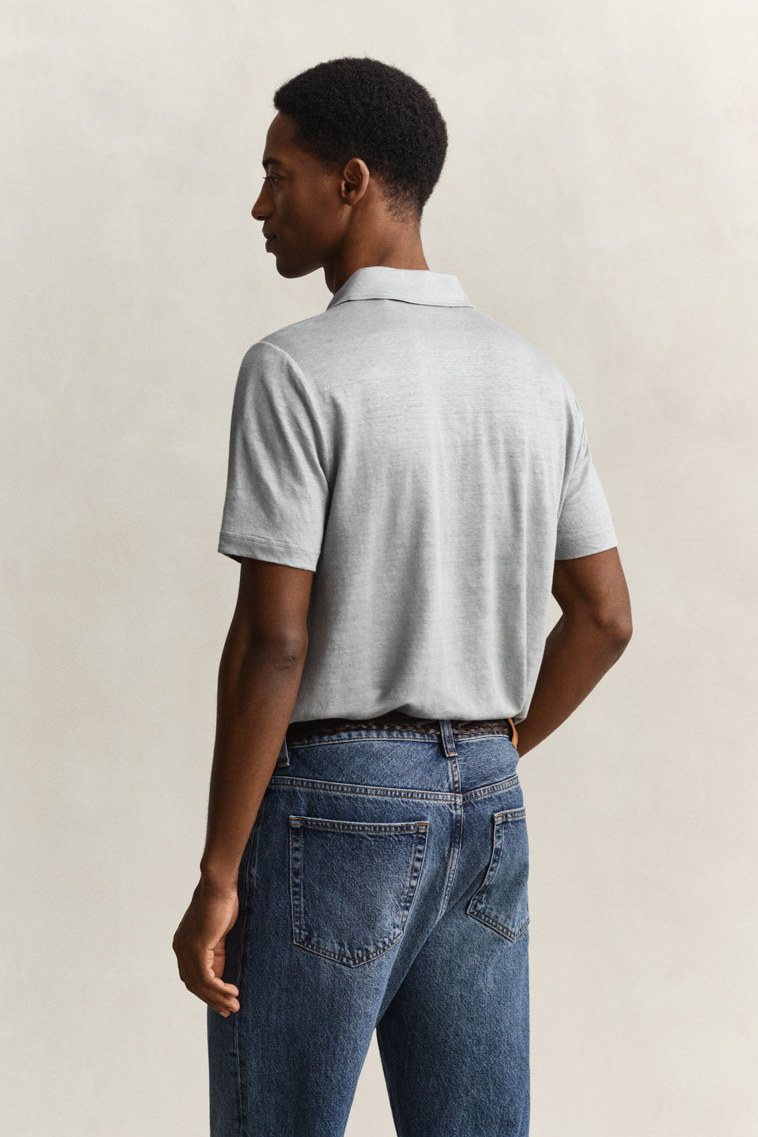 GANT Linen Polo Shirt /Polo majica 2014034