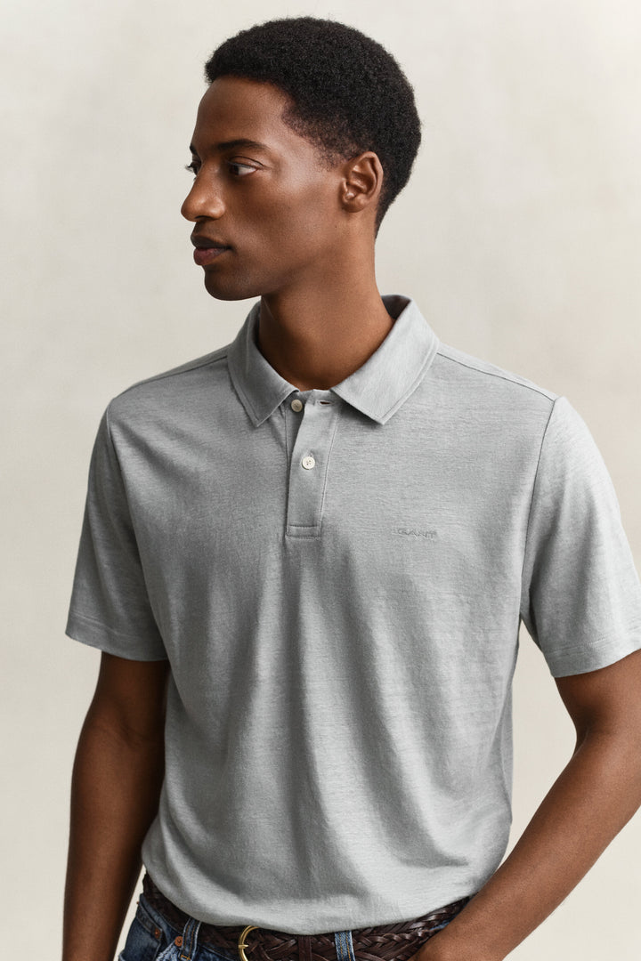 GANT Linen Polo Shirt /Polo majica 2014034