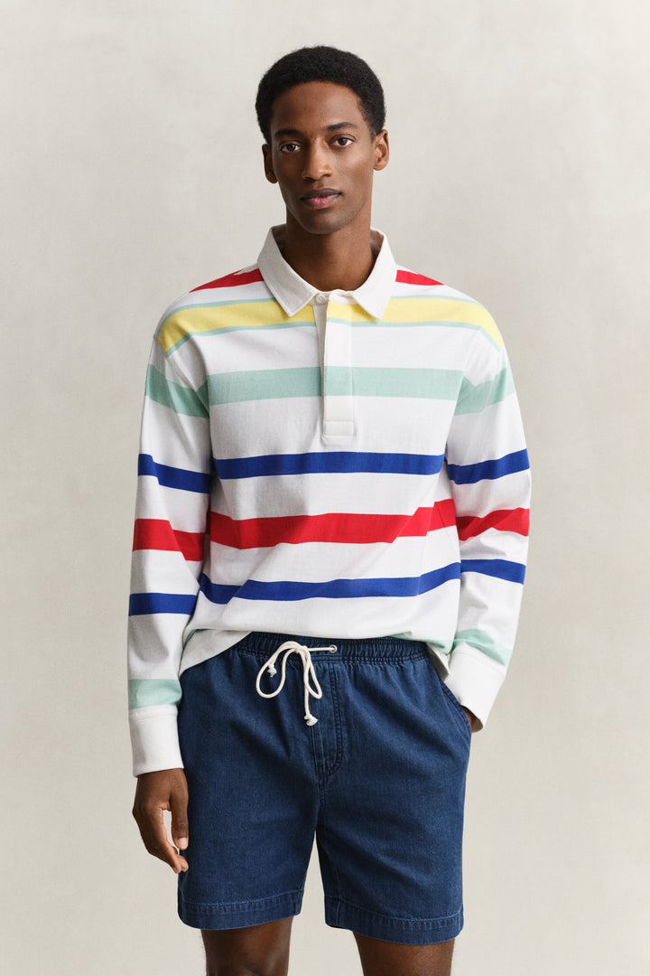 GANT Multicolored Rugger /Polo majica 2065108