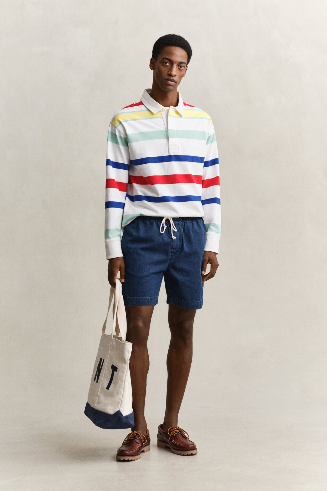 GANT Multicolored Rugger /Polo majica 2065108
