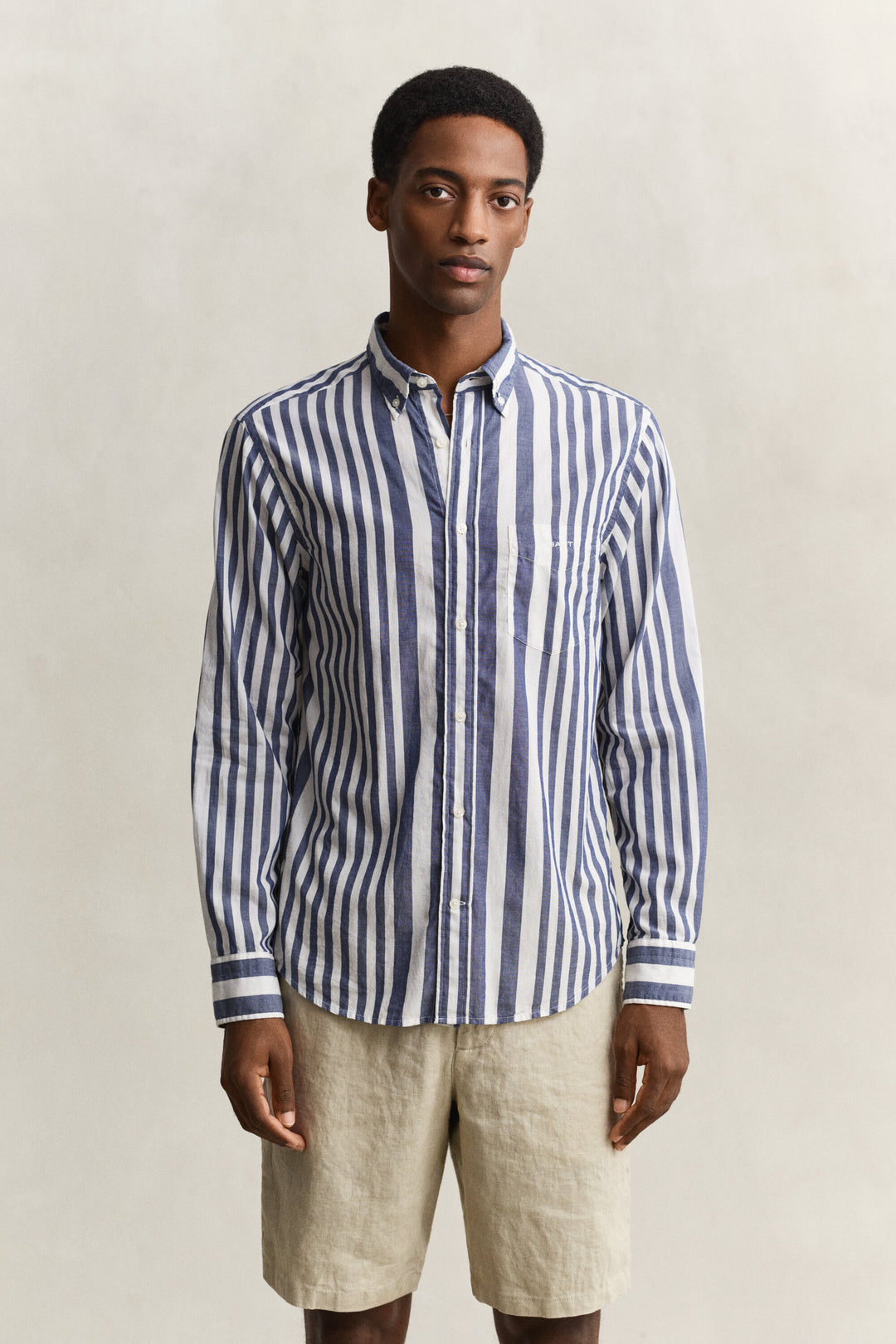GANT Striped Cotton Voile Shirt /Košulja 3260063