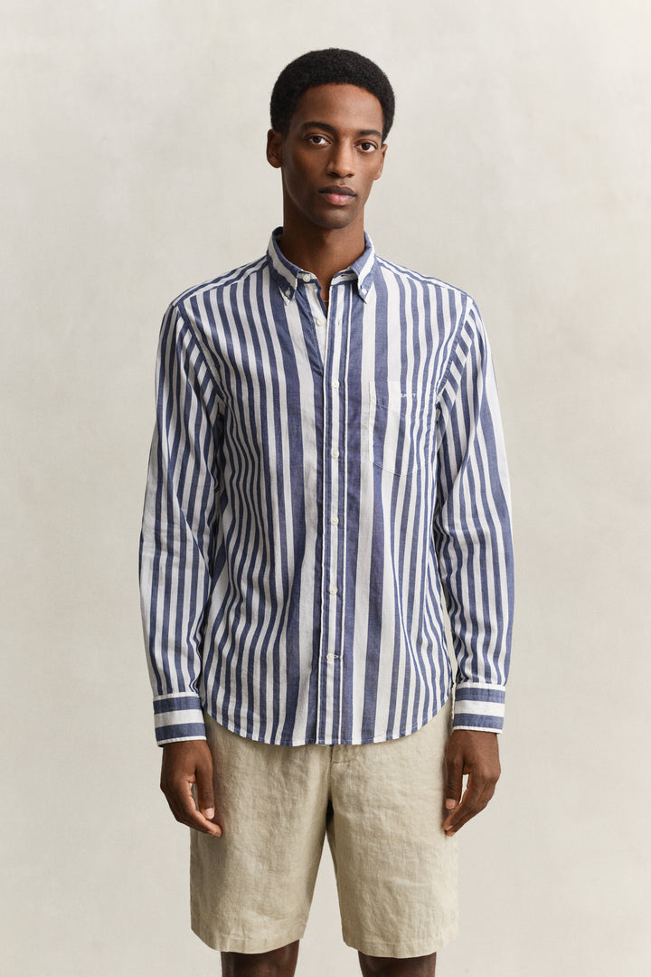 GANT Striped Cotton Voile Shirt /Košulja 3260063