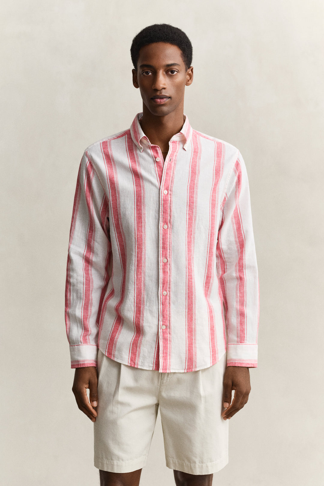 GANT Striped Linen Blend Shirt /Košulja 3260075