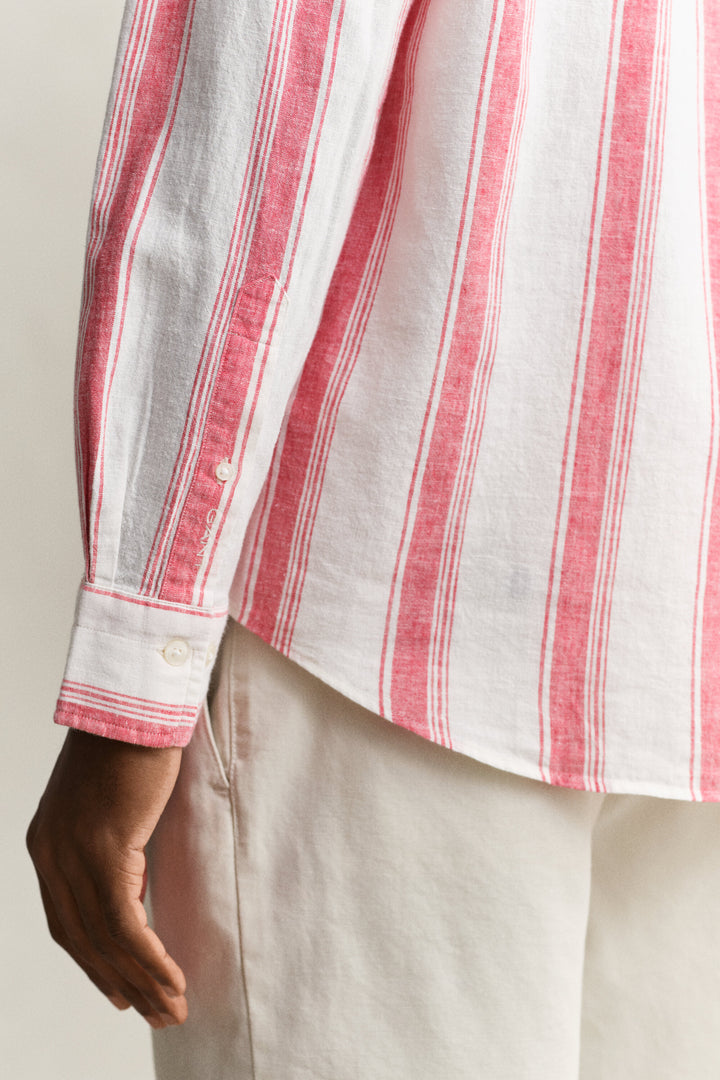 GANT Striped Linen Blend Shirt /Košulja 3260075