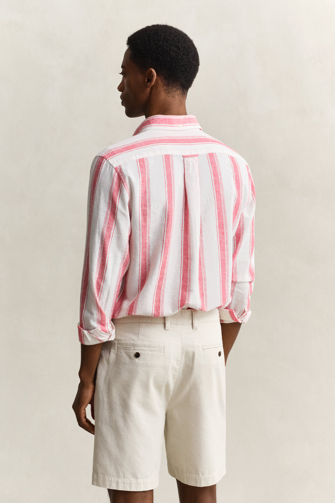 GANT Striped Linen Blend Shirt /Košulja 3260075