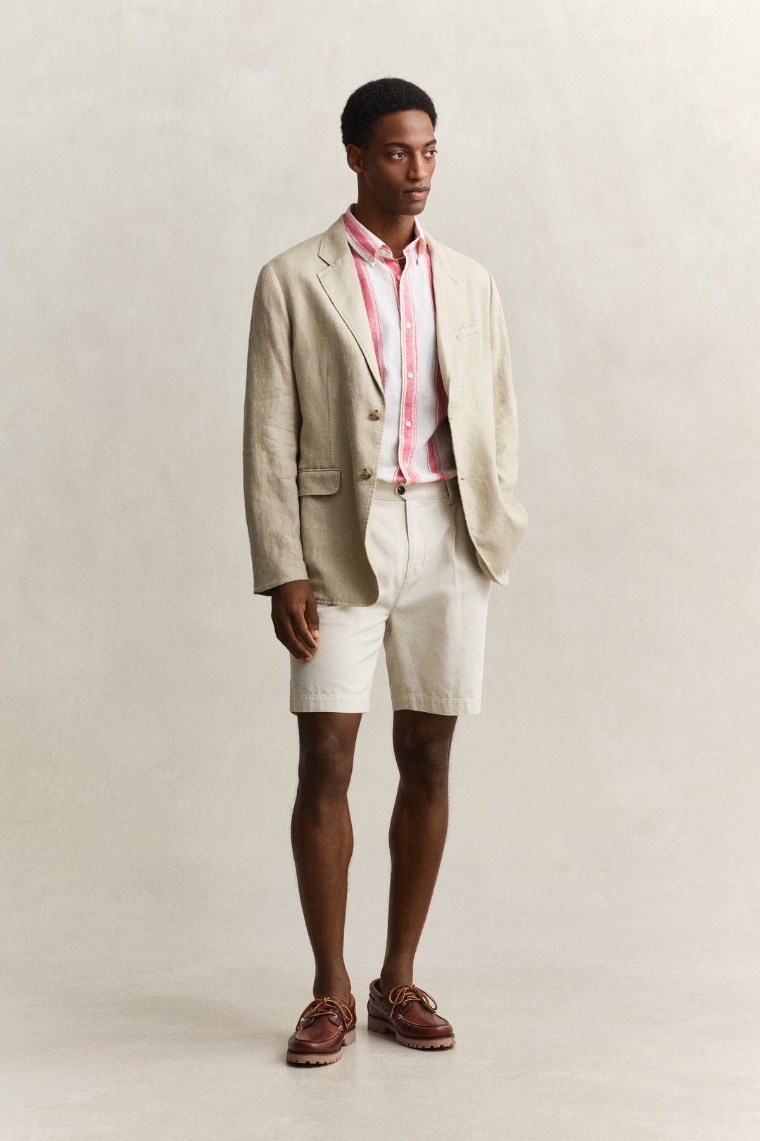 GANT Striped Linen Blend Shirt /Košulja 3260075