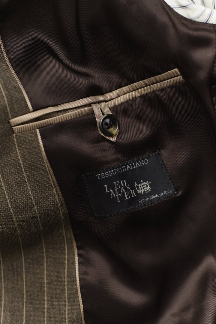 GANT Pinstriped Suit Jacket /Sako 7706371
